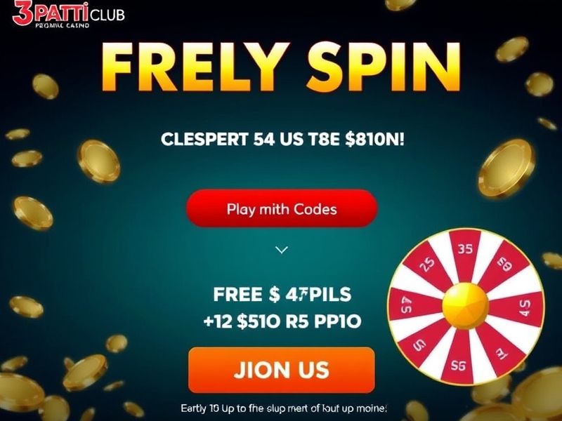 Join 3 Patti Club for premium card gameplay, multiplayer rooms, and cash rewards.
